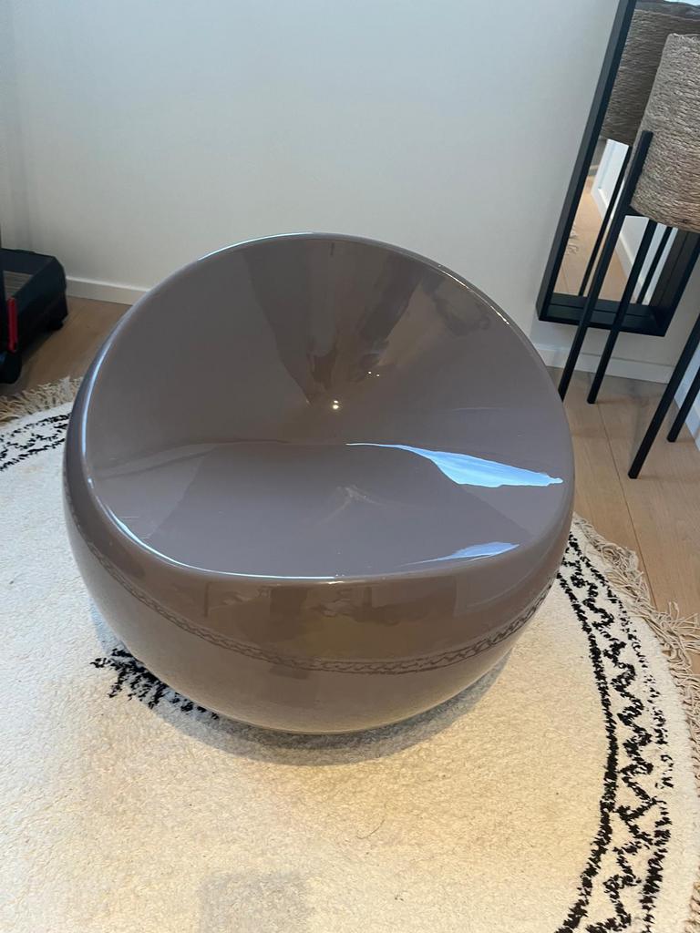 XLBoom ball chair, Huis en Inrichting, Ophalen, Gebruikt, Minder dan 75 cm, Design