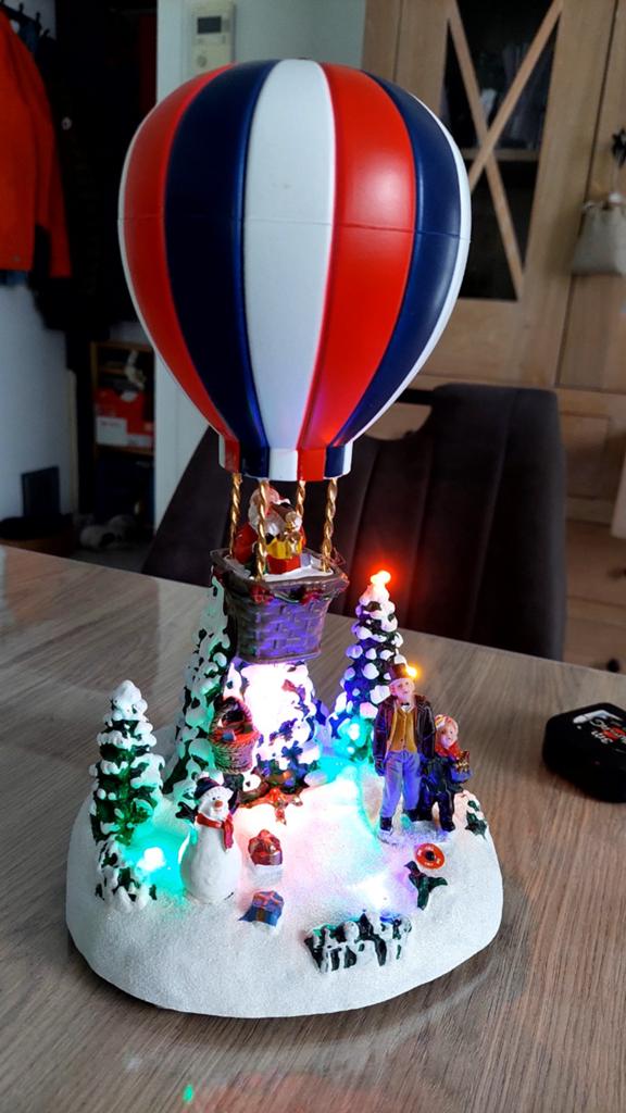 Décoration Noël, Enlèvement, Décoration