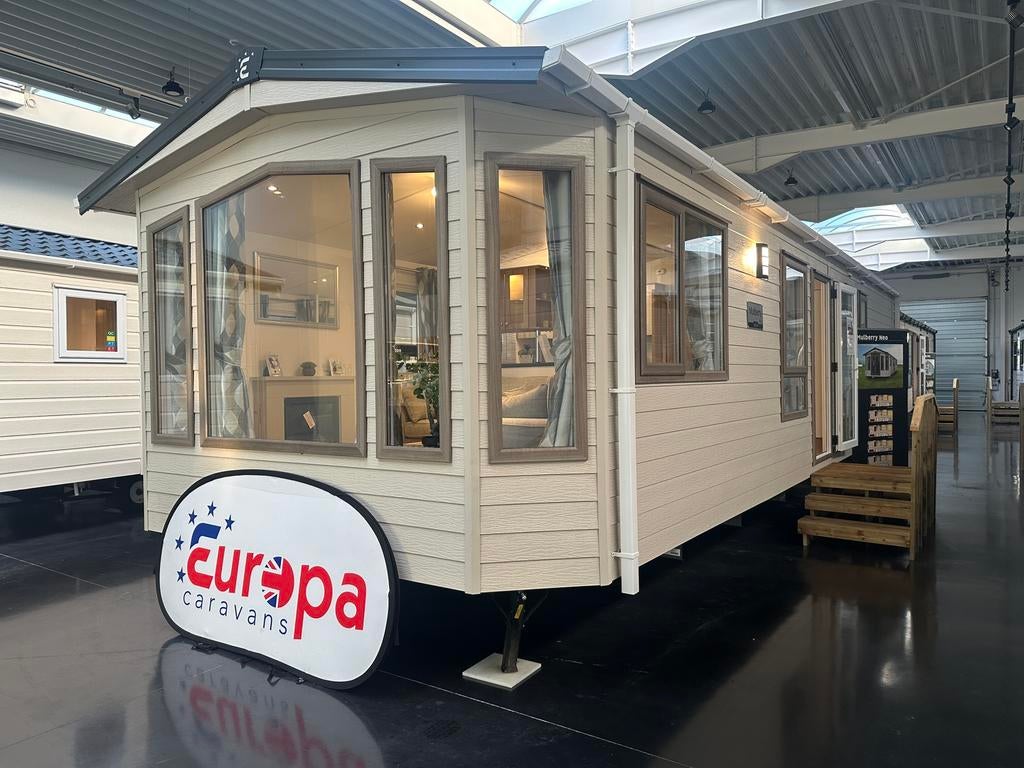 STOCK !!! LUXUEUZE 4 SEIZOENS MULBERRY NEO 1100x400/2, Tot en met 6