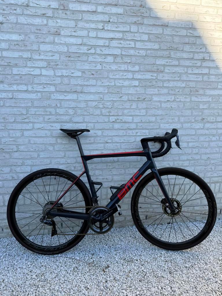 BMC SLR01 56 Dura ace, Fietsen en Brommers, Fietsen | Racefietsen, Gebruikt, Heren, Overige merken, Meer dan 20 versnellingen