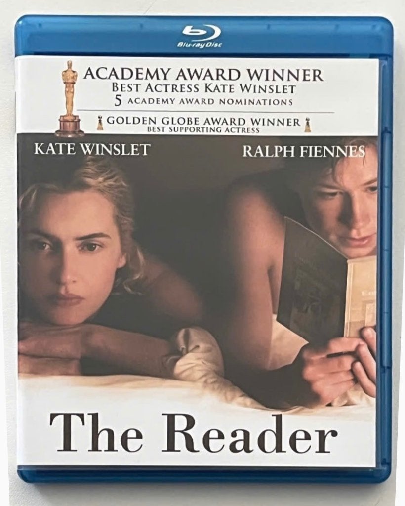 Blu-ray The Reader (2008) Kate Winslet Ralph Fiennes, Ophalen of Verzenden, Engels, Blu-ray, Nederlands