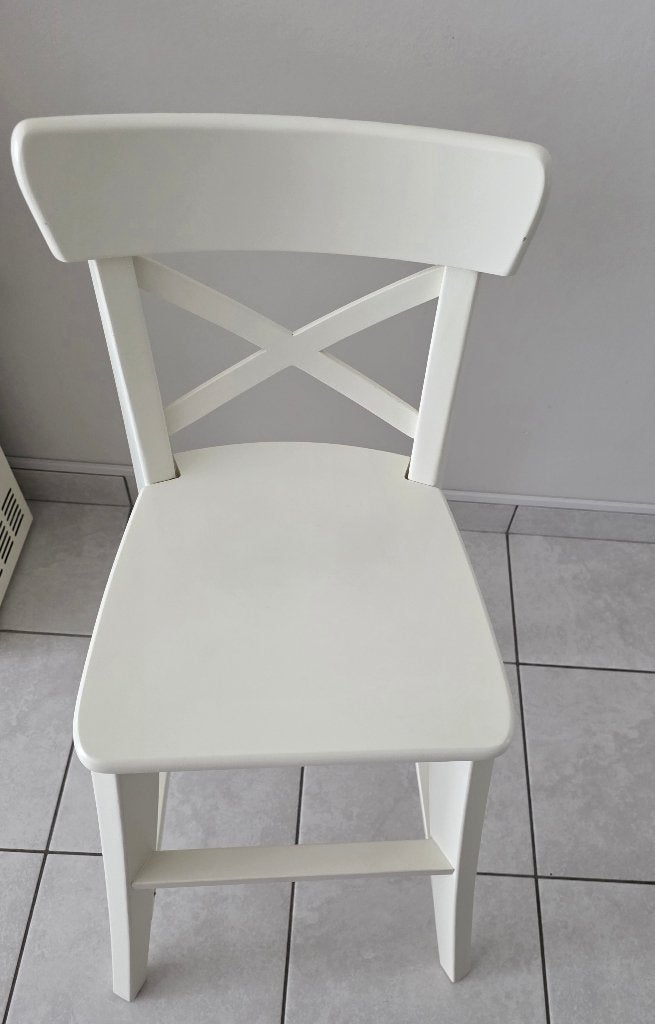 Chaise de salle à manger pour enfants, Antiquités & Art, Enlèvement