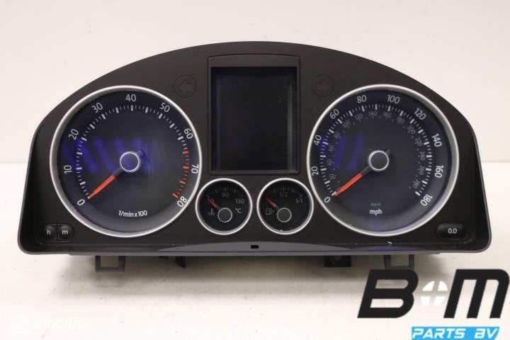 Tellerunit VW Golf 5 GTI BWA, Utilisé