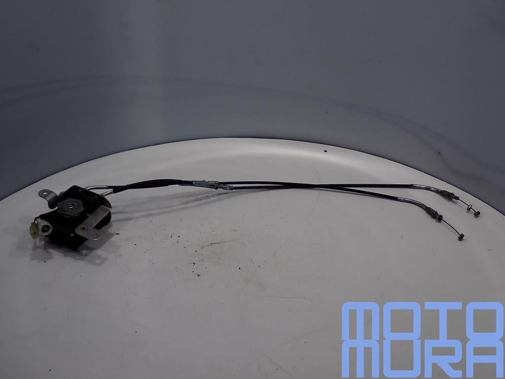 Uitlaatklep servo voor Suzuki GSXR 1000 2007 - 2008 K7 K8 GS, Motoren, Onderdelen | Suzuki, Gebruikt, -, -, Ophalen of Verzenden