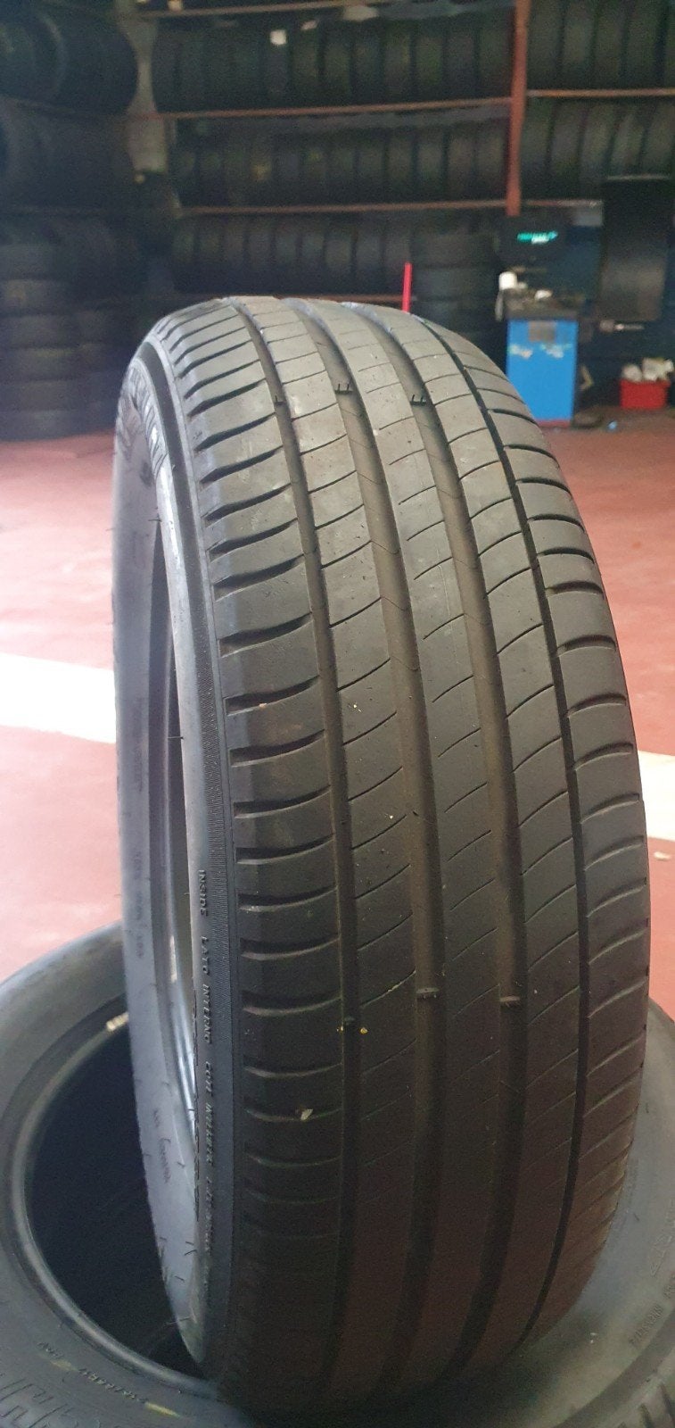 215/65R17 MICHELIN TOP QUALITÉ AVEC MONTAGE ET ÉQUILIBRAGE, Autos : Pièces & Accessoires, Enlèvement