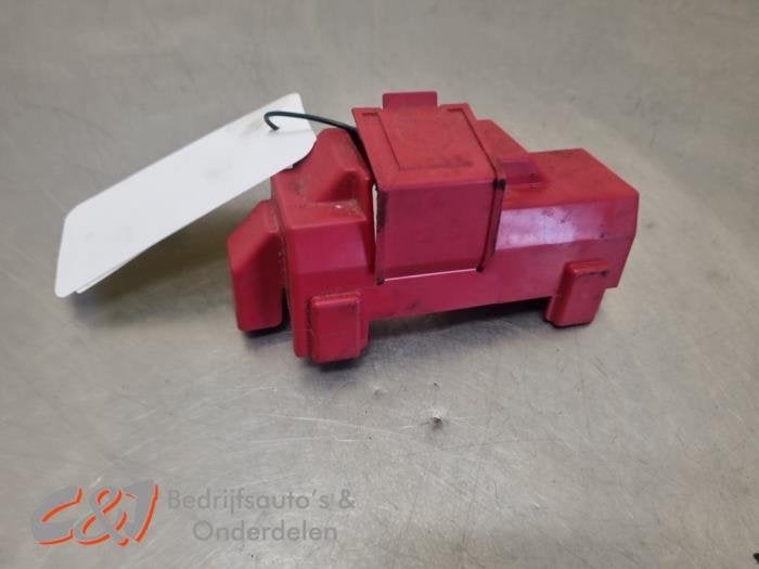 Couvercle de la batterie d'un Mercedes Citan, 3 mois de garantie, Utilisé, -, -