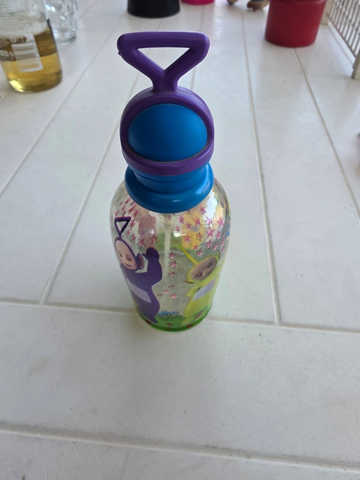 bouteille de parfum vintage teletubbies, Enlèvement ou Envoi