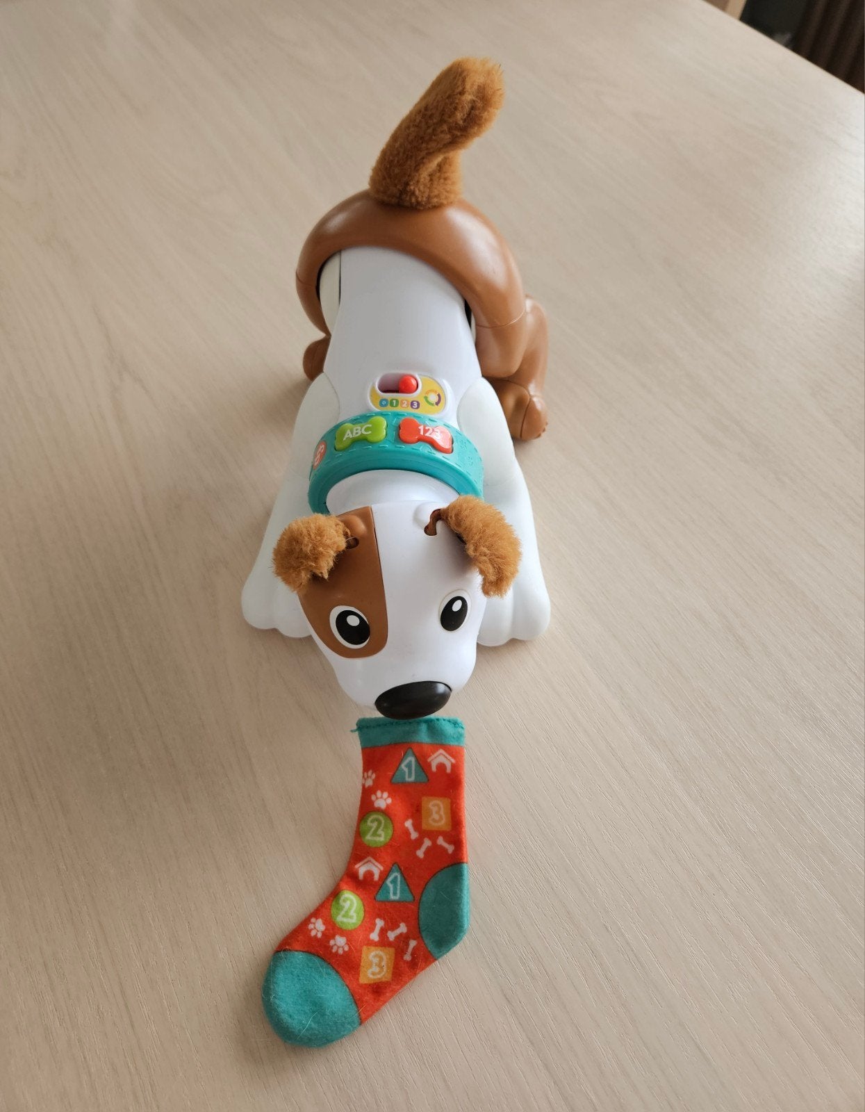 Rampez avec mon chiot - Fisher Price, Enlèvement ou Envoi