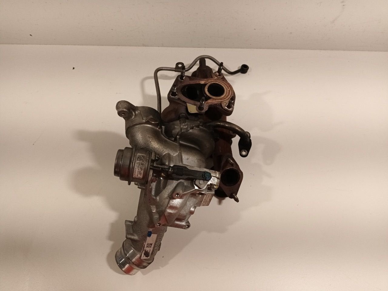 Turbo Renault Scénic, Autos : Pièces & Accessoires, Moteurs & Accessoires, Renault, Utilisé, Origine de la pièce connue, 12 mois de garantie