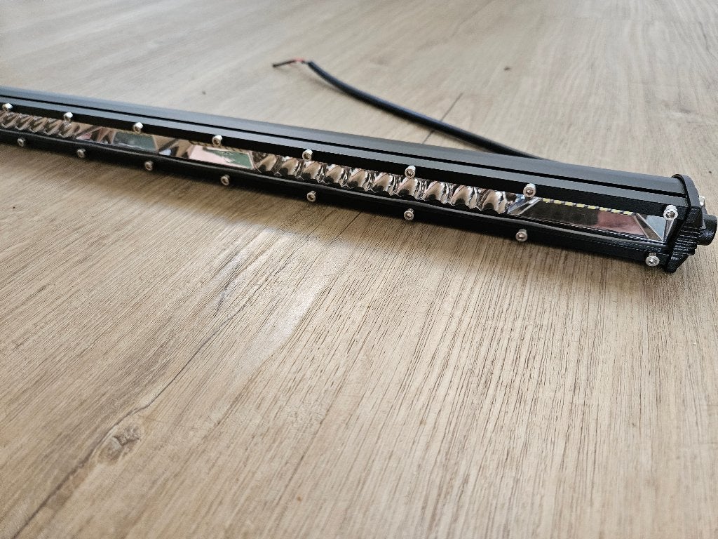 LED balk werklamp licht verstraler mistlamp 20”/ 51 cm 1 rij, Ophalen of Verzenden, Nieuw