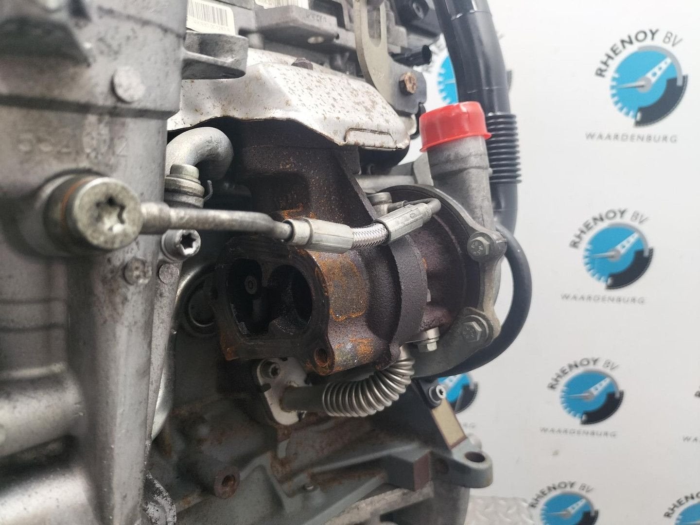 OPEL COMBO 1.3 CDTi Base  TURBO 2010, Autos : Pièces & Accessoires, Moteurs & Accessoires, Utilisé, ARN reconnu, Stiba membre
