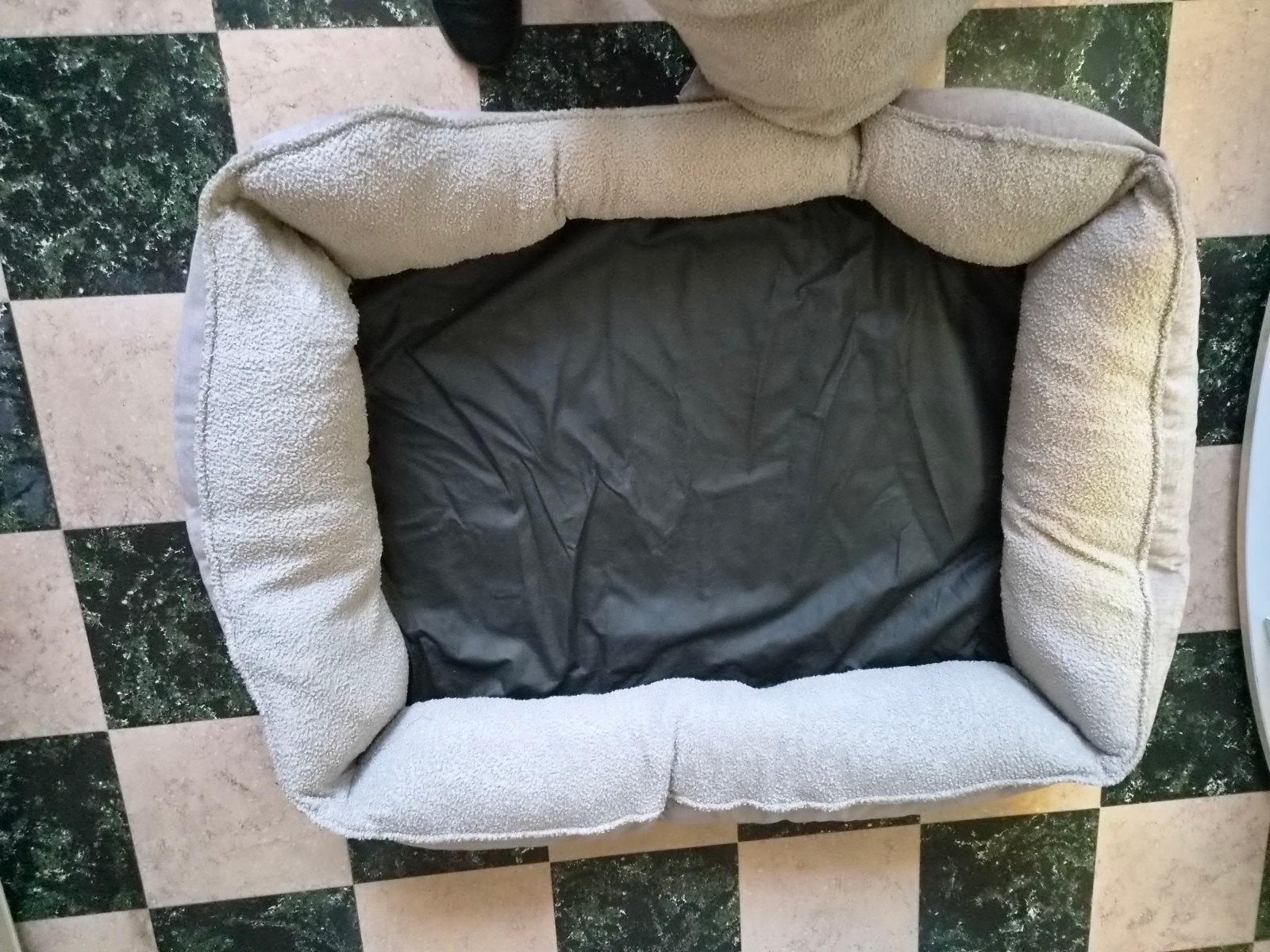mooie hondemand, Animaux & Accessoires, Paniers pour chiens, Enlèvement
