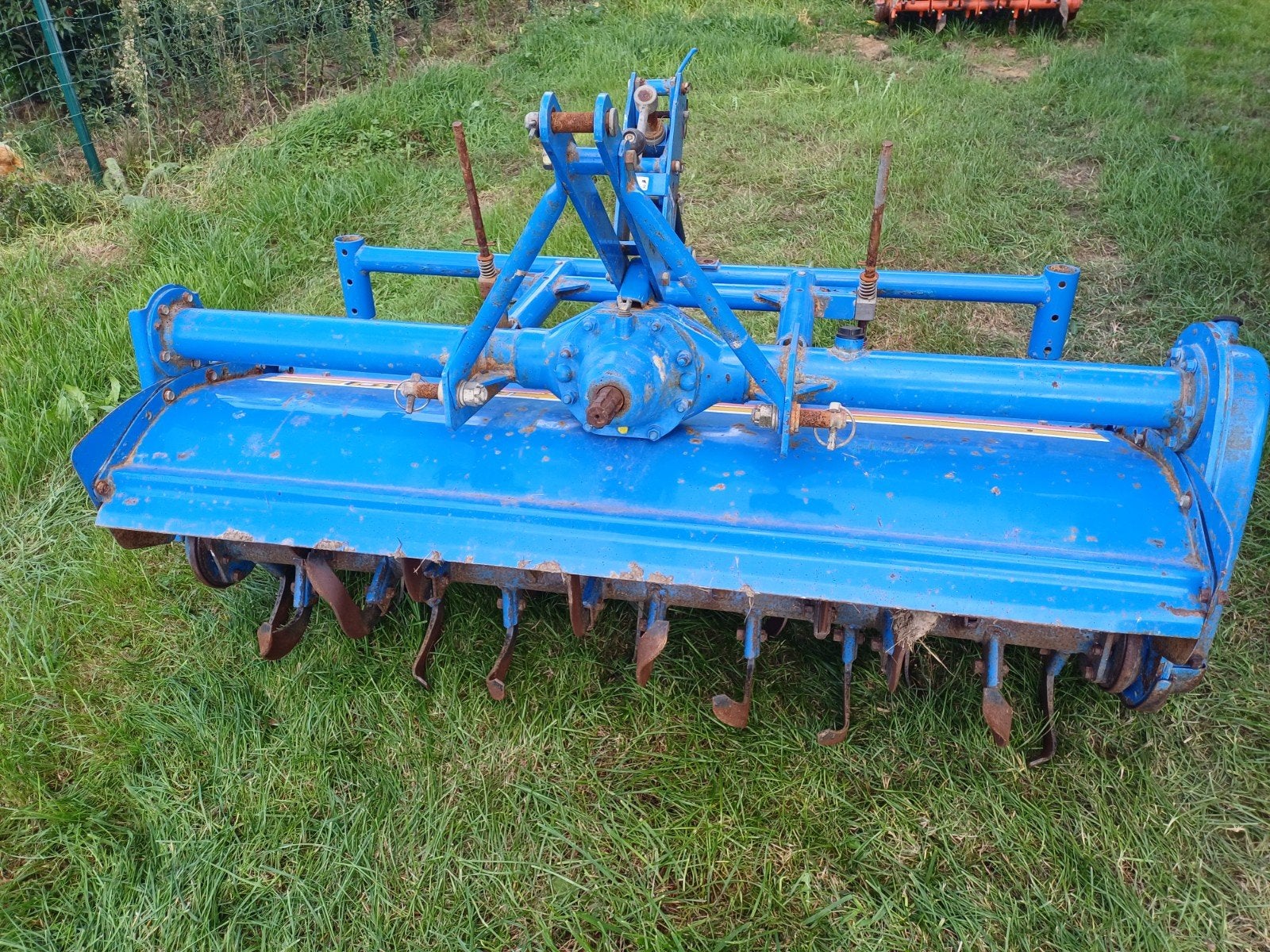 frees 1m40 iseki, Ophalen