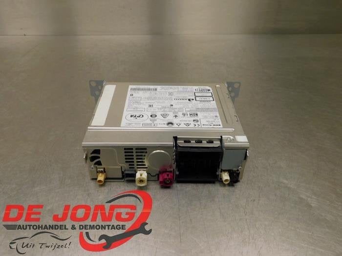 Radio module van een BMW 1-Serie, Gebruikt, -, -, Ophalen of Verzenden