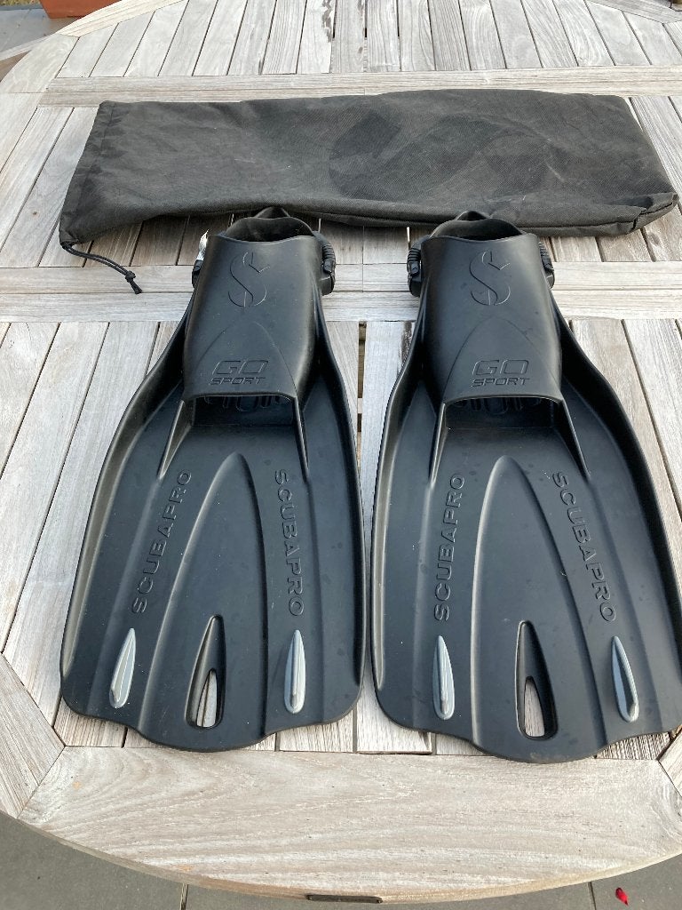 duikvin, Sports nautiques & Bateaux, Plongée, Enlèvement, Neuf, Palmes de natation ou de plongée