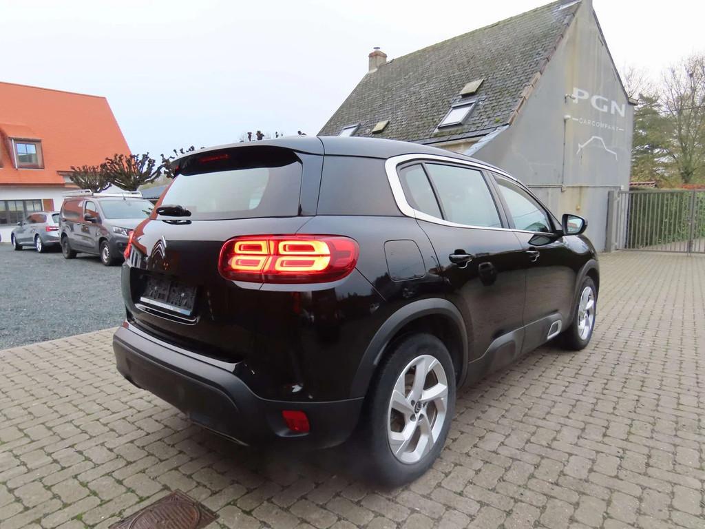 Citroën C5 Aircross C5 Aircross Hybrid 225 e-EAT8 SHINE, Automaat, Gebruikt, 4 cilinders, C5 Aircross