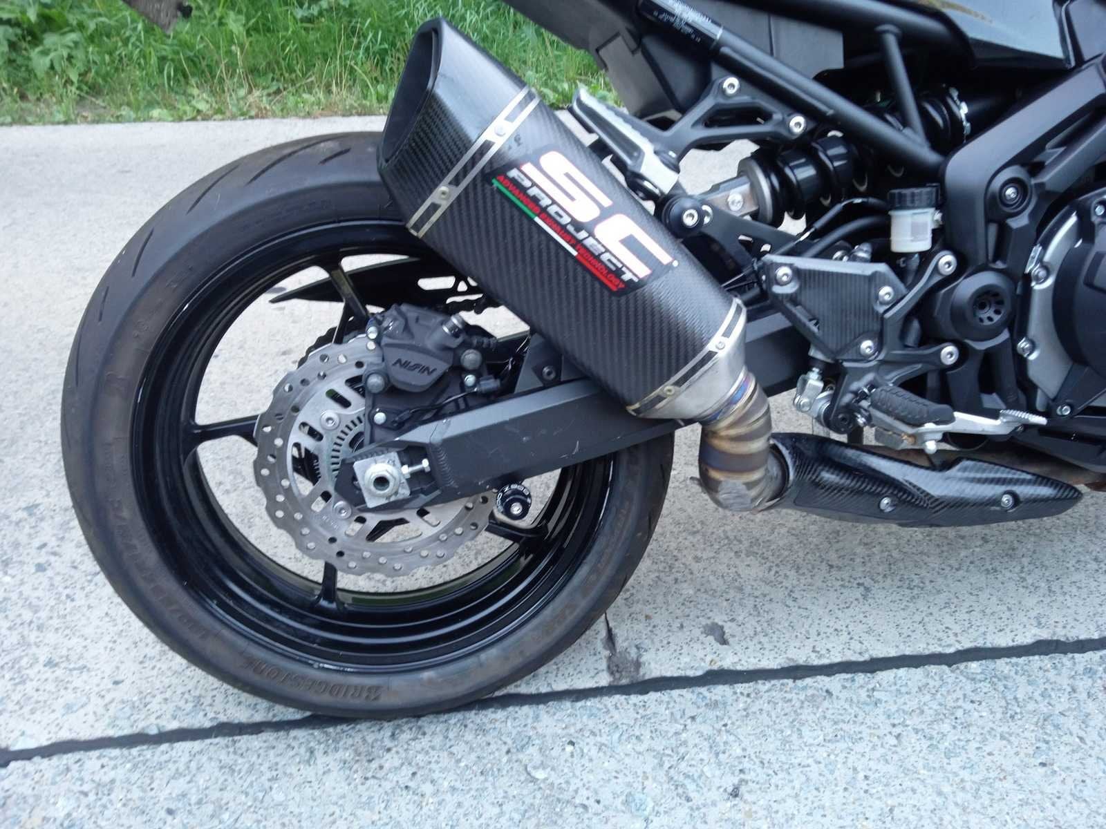 kawasaki - z 900 - Motorfiets, Motoren, Bedrijf, Overig
