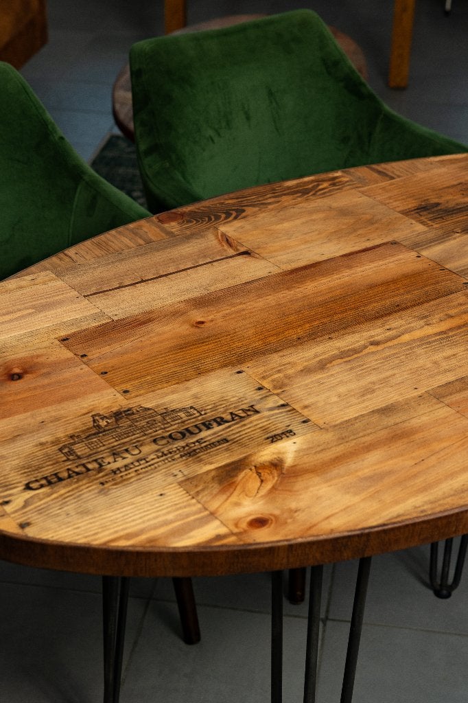 ovale salontafel, Enlèvement, Neuf