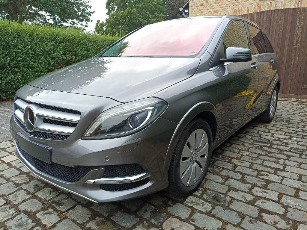 Mercedes B Electric Drive  / B250E  (NIET RIJDEND), Auto's, Monovolume, Navigatiesysteem, Elektrisch, 5 deurs