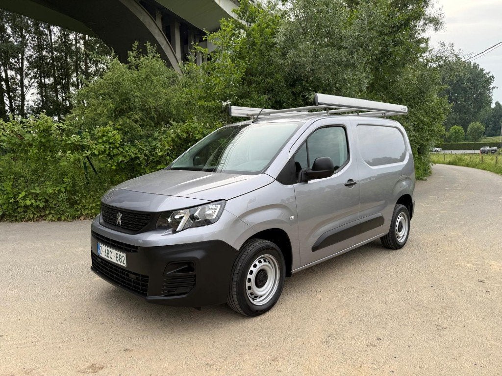 PEUGEOT PARTNER, Autos, Achat, Euro 6, Entreprise, 3 places