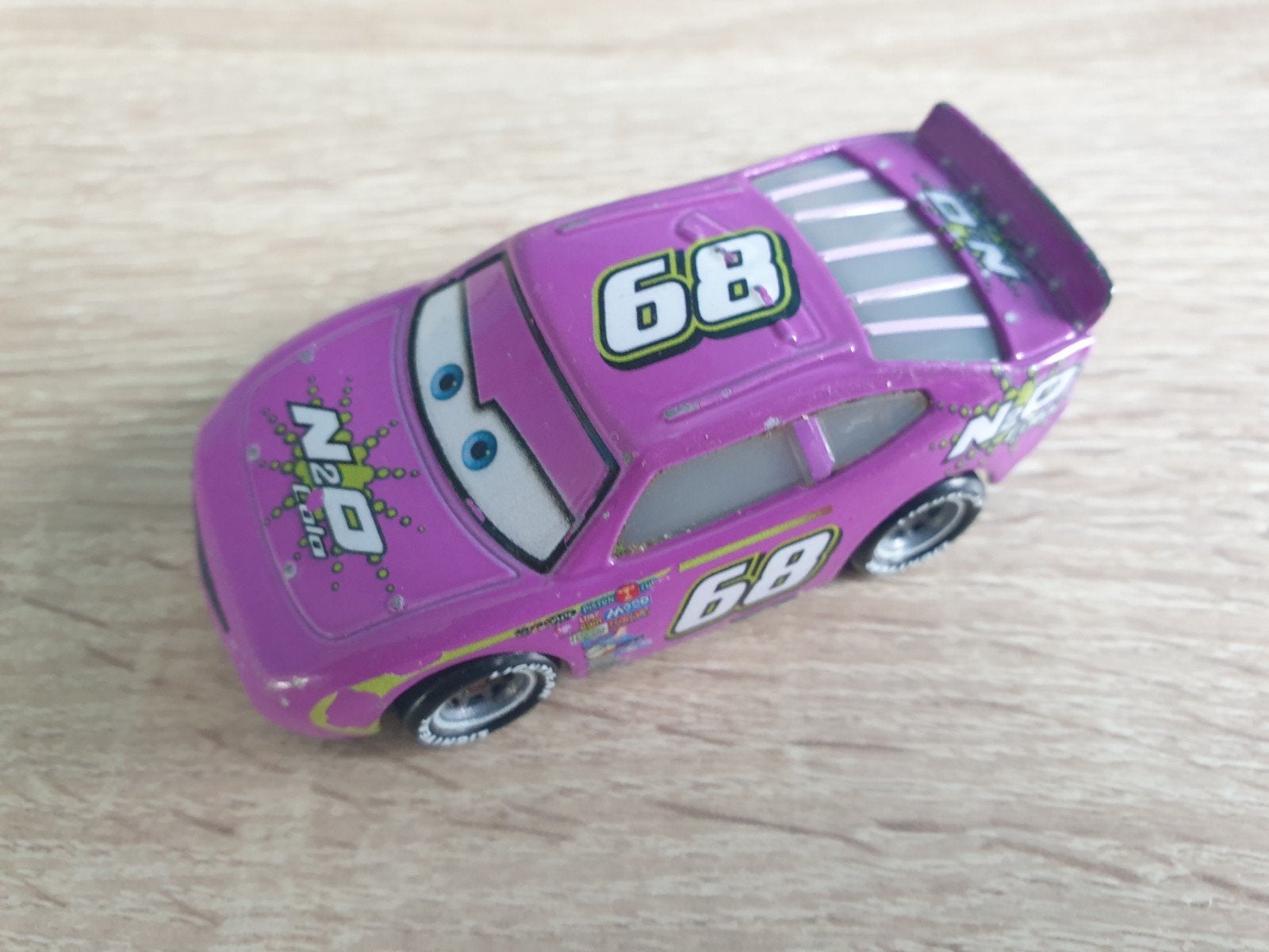 Voiture Cars   4€/pce, Enlèvement ou Envoi