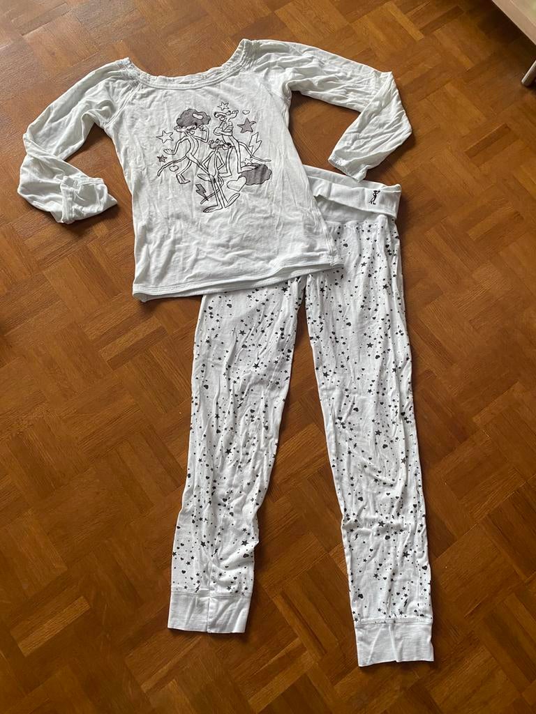 Pyjama la panthere rose, Enlèvement ou Envoi, Porté, Taille 38/40 (M)