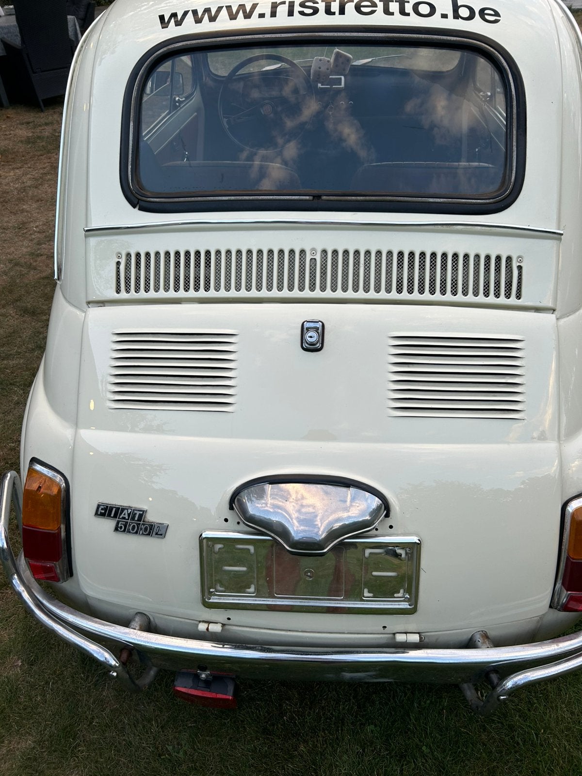 Fiat 500, Particulier, Te koop, Fiat