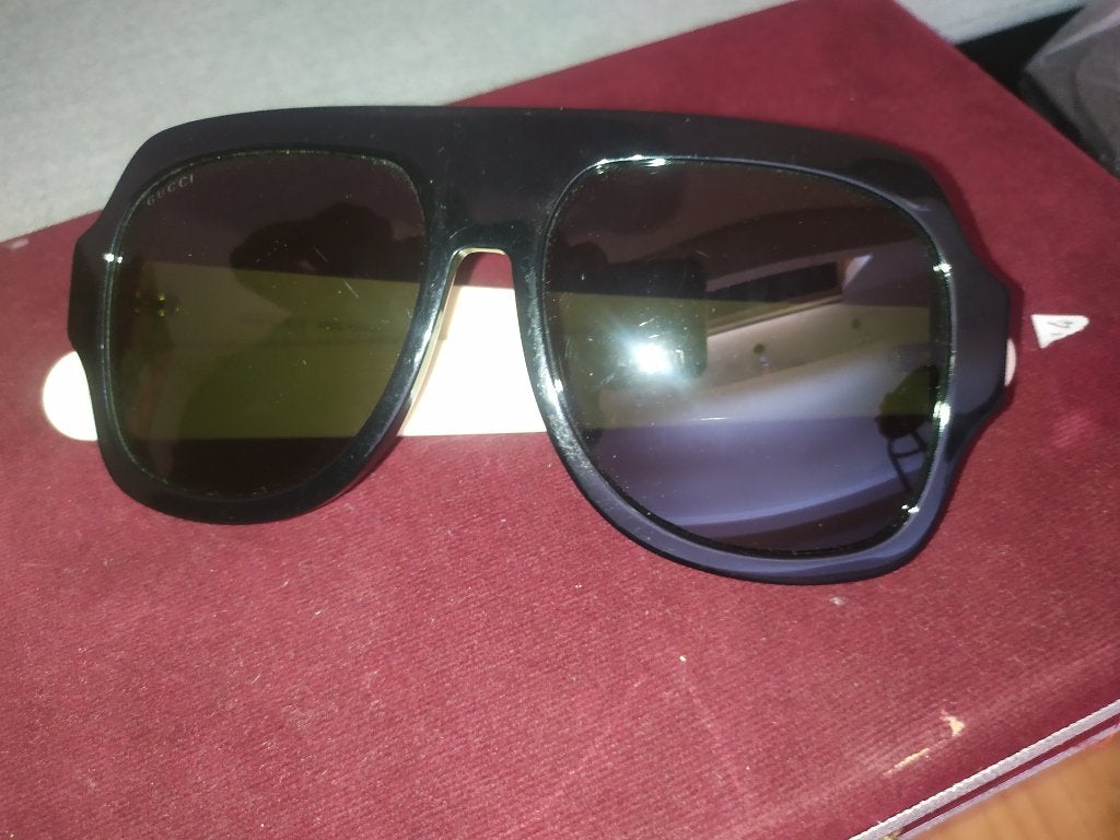 Gucci, Bijoux, Sacs & Beauté, Lunettes de Soleil & Lunettes | Femmes, Autres marques, Autres couleurs, Comme neuf, Enlèvement