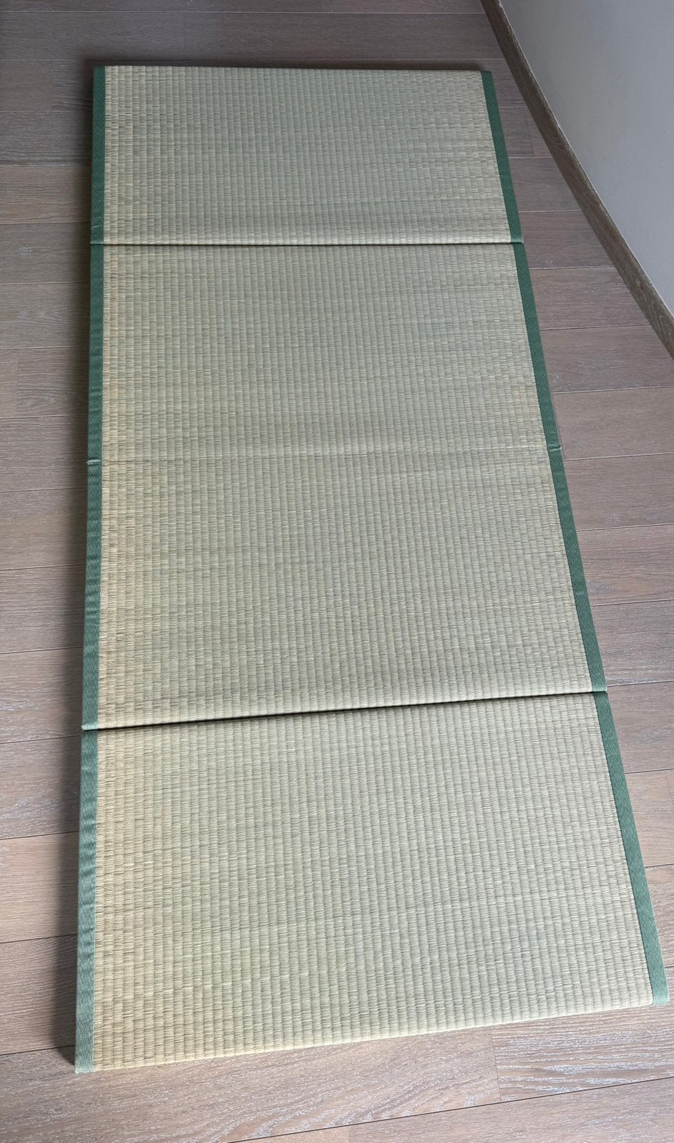 Tatami 90x200 2 pièces, Enlèvement, Comme neuf