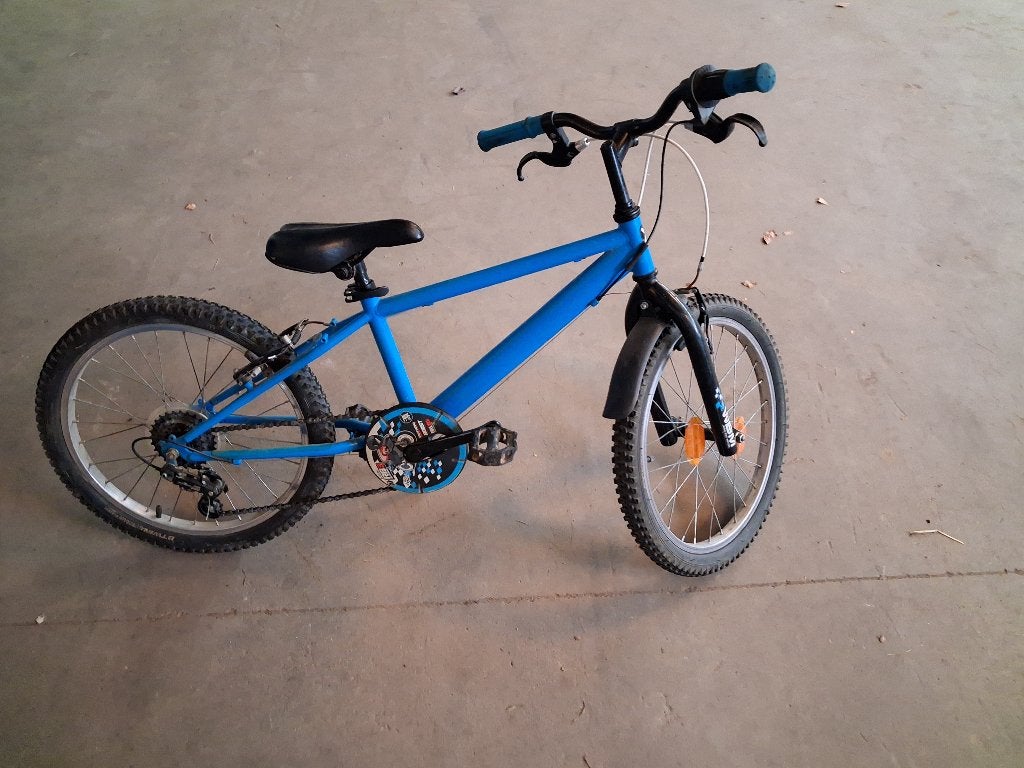 Vélo enfant, Vélos & Vélomoteurs, Frein sur jante, Sans marque, 16 à 20 pouces, Enlèvement