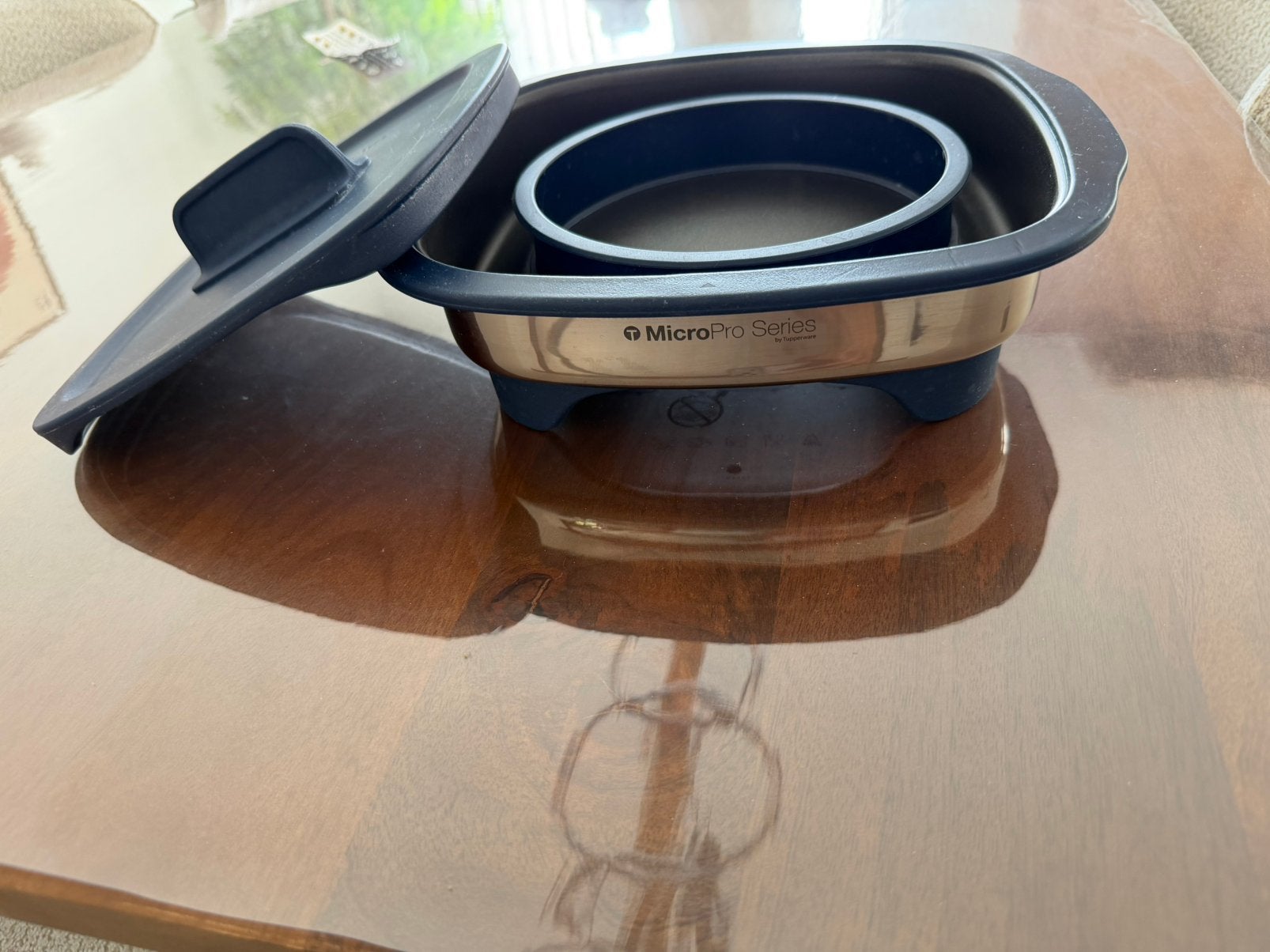 Micro Pro Tupperware, Enlèvement ou Envoi, Comme neuf