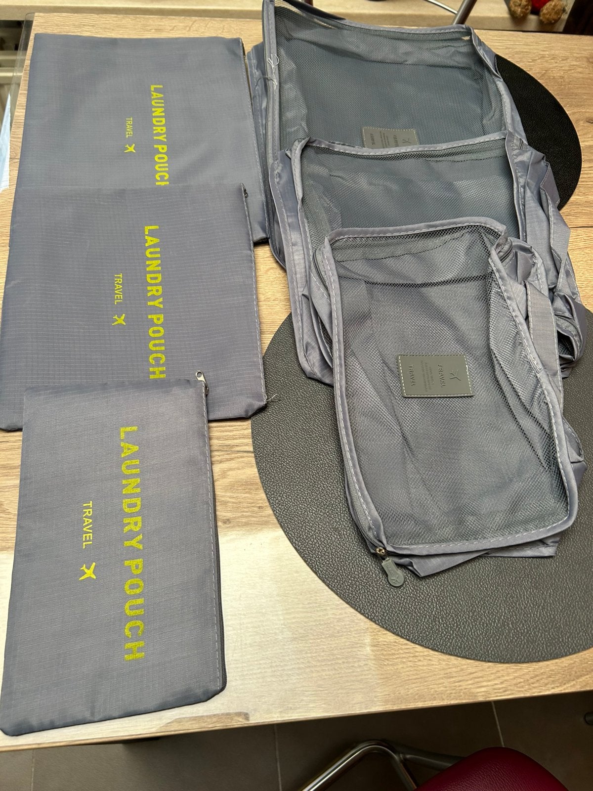 Laundry pouch travel, Ophalen, Nieuw