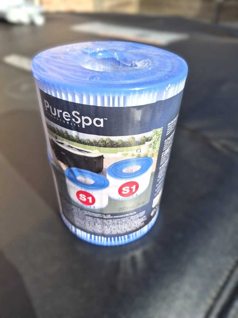 Intex Pure Spa Filter Cartridge Type S1, Tuin en Terras, Bubbelbaden en Hottubs, Ophalen of Verzenden, Nieuw, Filter