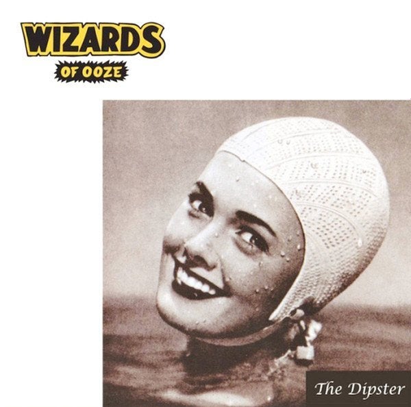 Wizards Of Ooze – The Dipster 2 x lp, Cd's en Dvd's, Ophalen of Verzenden, Nieuw in verpakking, LP