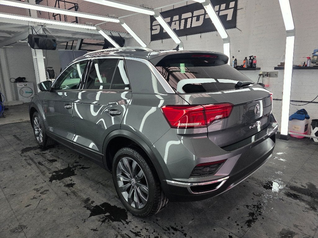 Vw T-roc, Autos, Volkswagen, Achat, Carnet d'entretien, Particulier, Essence