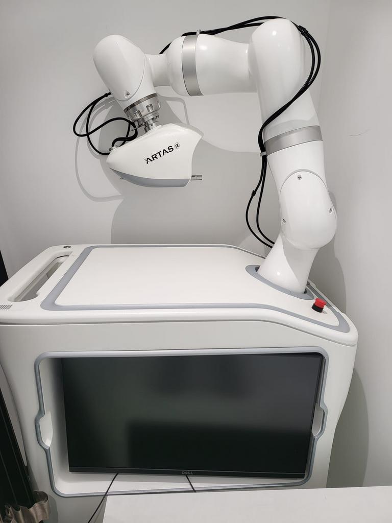 Te koop: Haartransplantatie toestel – zo goed als nieuw, Ophalen, Zo goed als nieuw
