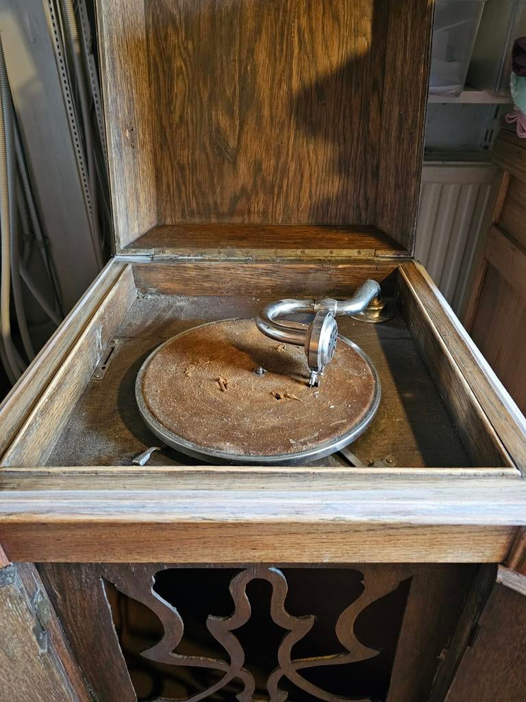 Gramophone année 1930