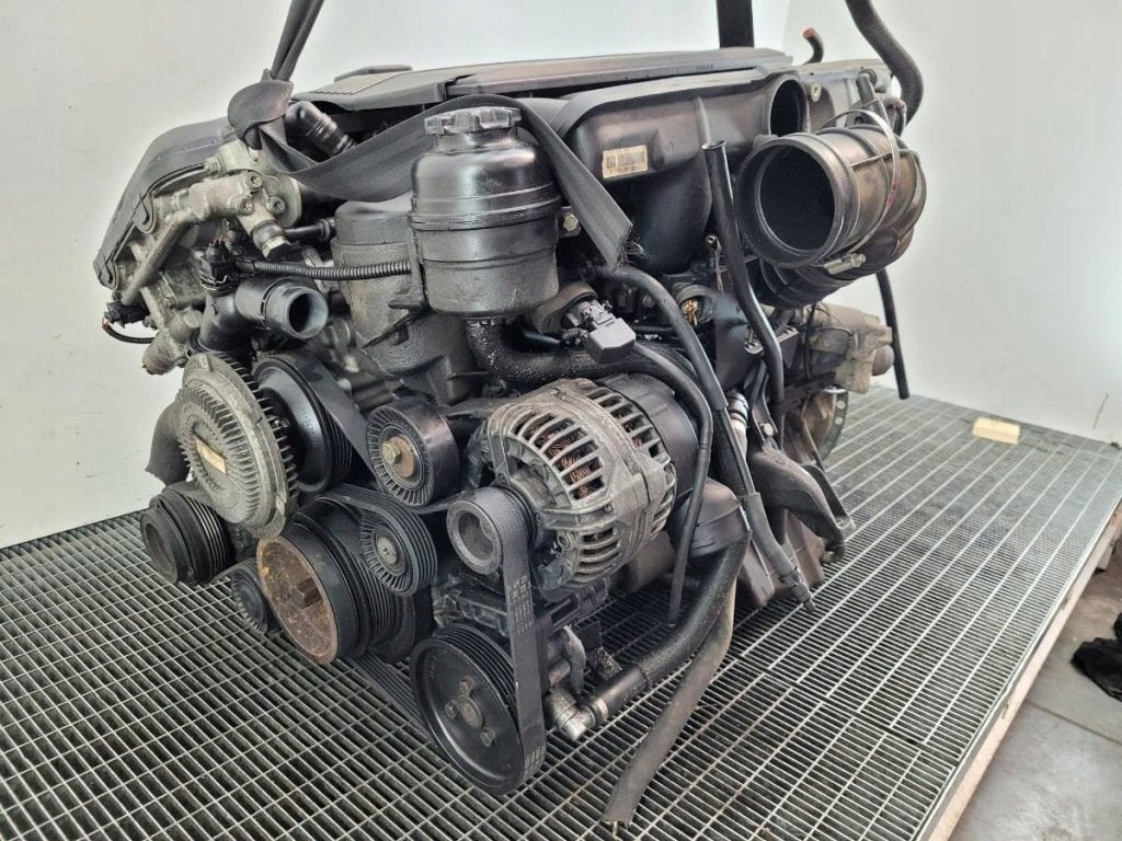Moteur M54B22 Complet BMW E46, Envoi, Utilisé, Skoda
