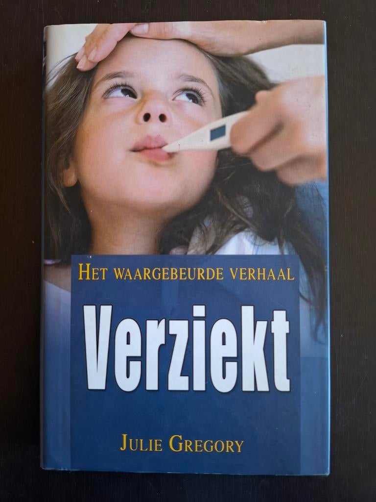 Verziekt - Het waargebeurde verhaal - Julie Gregory, Enlèvement ou Envoi