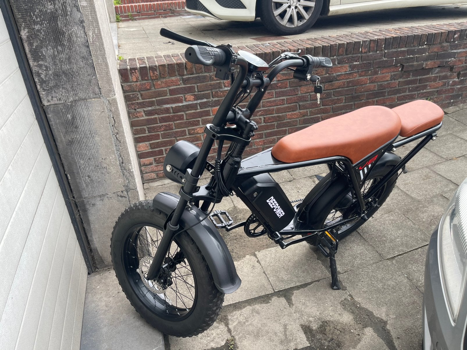 Nieuwe fatbike 2026, Fietsen en Brommers, Ophalen, Zo goed als nieuw