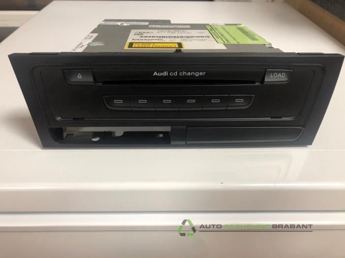 Lecteur CD d'un Audi A5, -, 3 mois de garantie, Utilisé, -