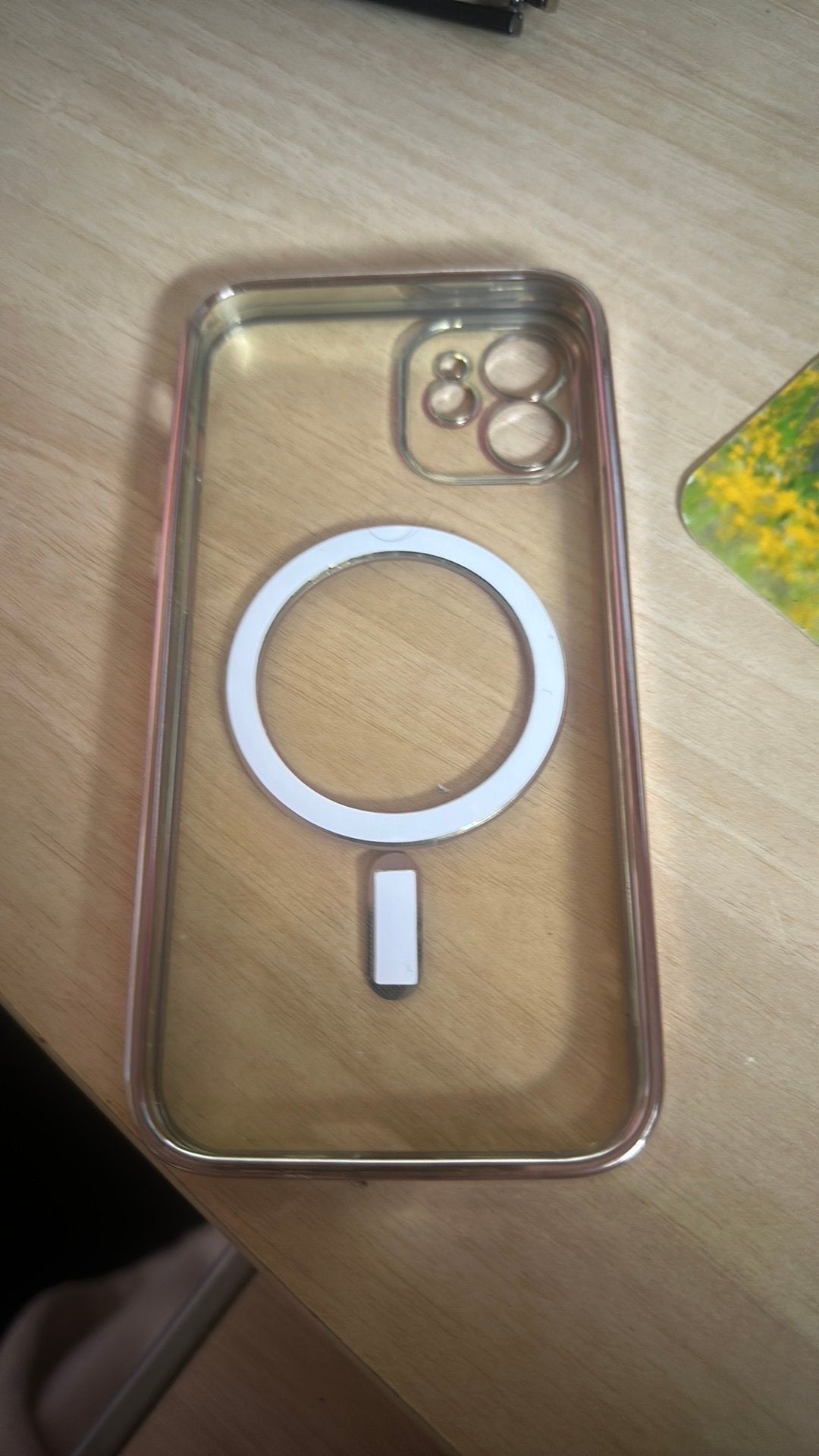 Iphone 12 case, Enlèvement, Comme neuf, IPhone 12