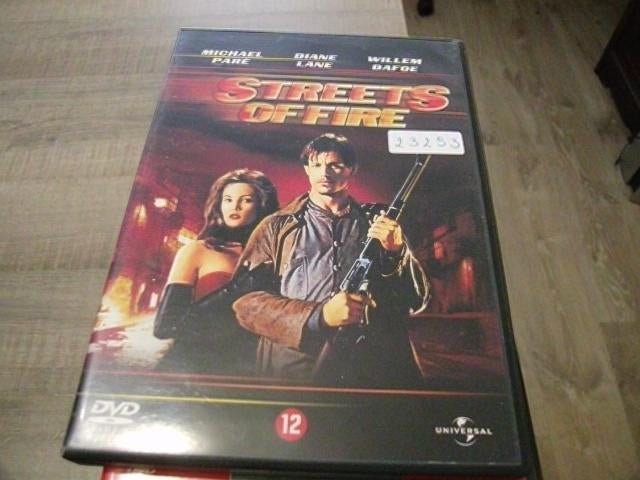 streets of fire, Enlèvement ou Envoi