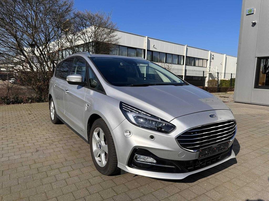 Ford - S-max - Voiture - 2020, Autos, Achat, Euro 6, Entreprise, Autre carrosserie