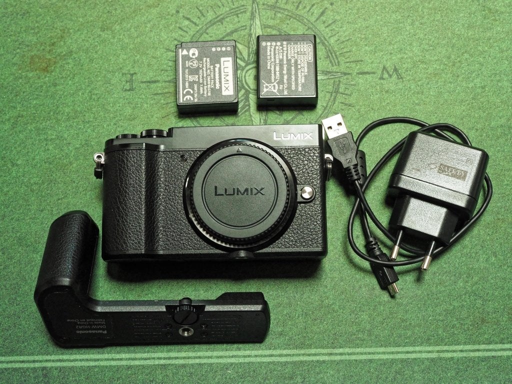 Panasonic Lumix GX9 mirrorless camera - M43 MFT, Audio, Tv en Foto, Fotocamera's Digitaal, Zo goed als nieuw, Compact, Overige Merken