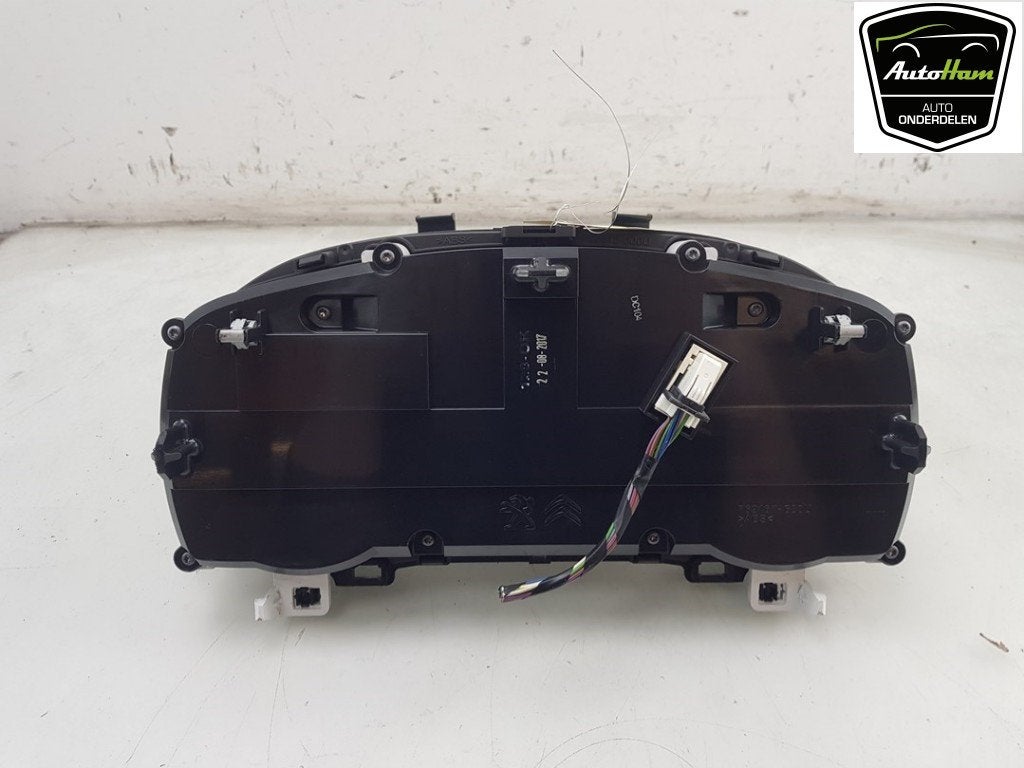 INSTRUMENTS DE BORD Opel Crossland (X) (01-2017/05-2018), Utilisé, Opel