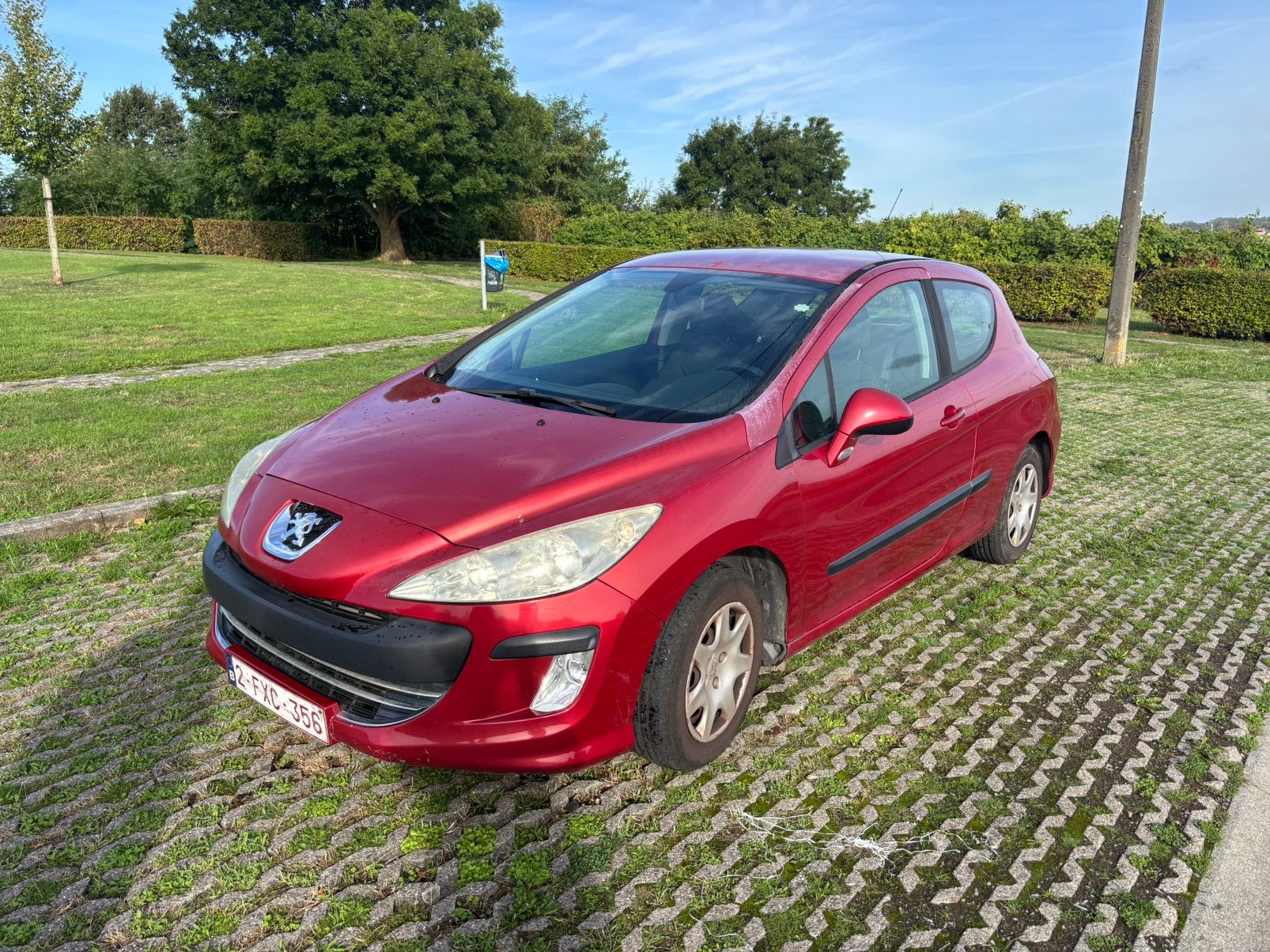 Peugeot 308, Auto's, Diesel, Particulier, Te koop, 3 deurs