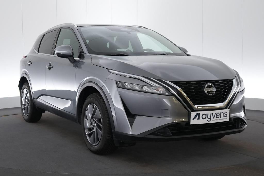 (2DHS402) NISSAN QASHQAI, Stof, Gebruikt, Parkeersensor, Bedrijf
