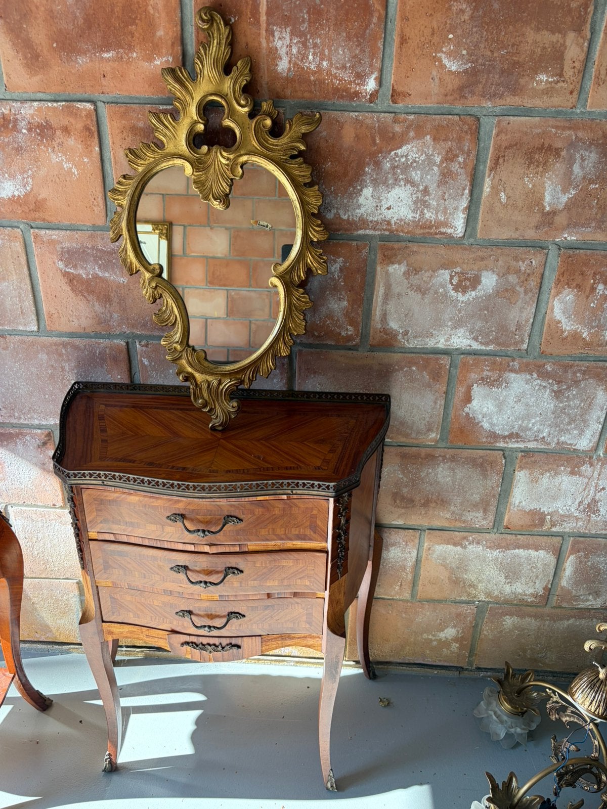 Armoire, Enlèvement