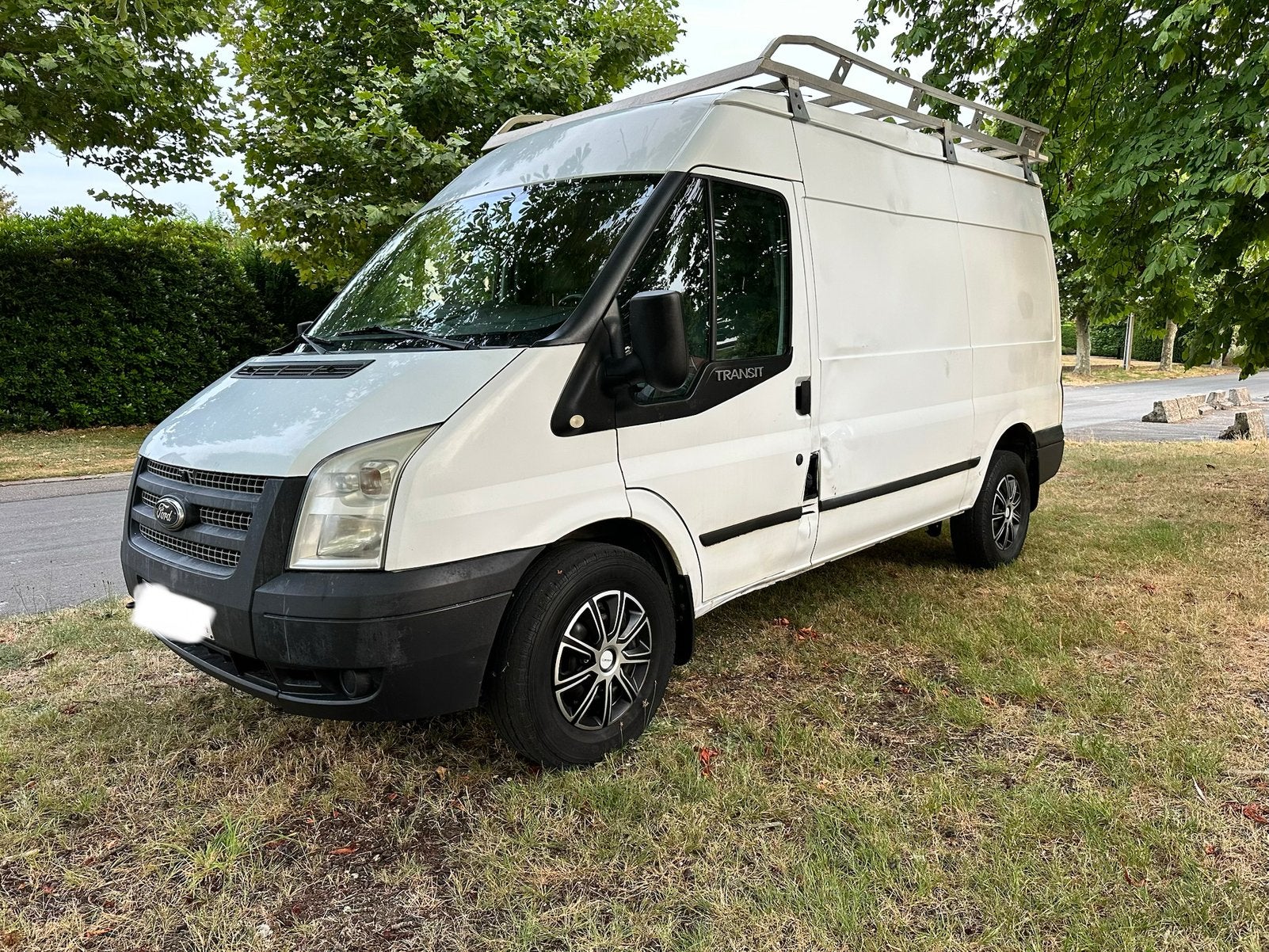 FORD TRANSIT 2.2 CDTI – 2012 – EURO 5, Auto's, Euro 5, Diesel, Particulier, Ford